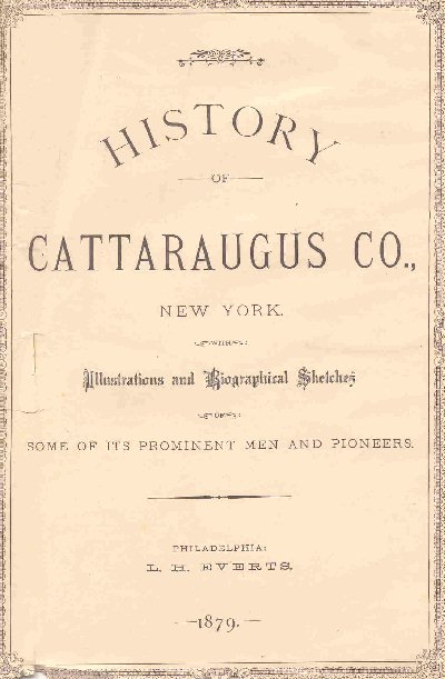 1879 Title Page