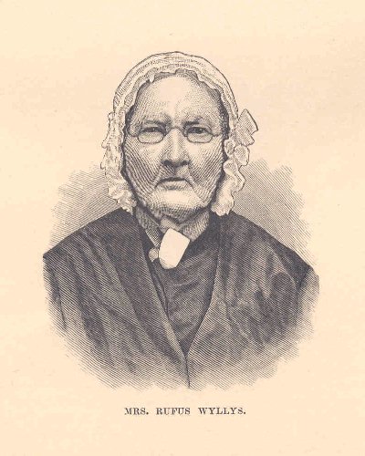 Mrs. Rufus Wyllys