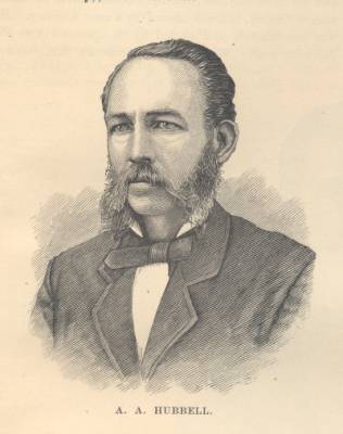 A. A. Hubbell