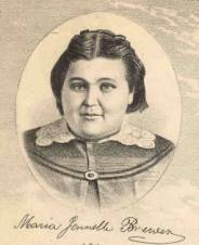MARIA JENNELLE BREWER