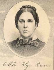 ESTHER ELIZA BREWER