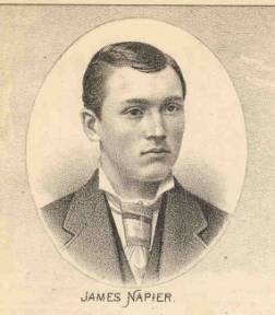 JAMES ALLEN NAPIER