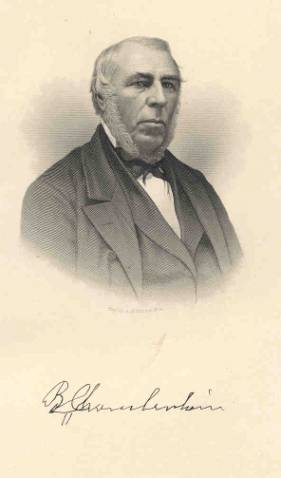 Benjamin Chamberlain