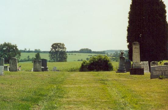 Elton Cemetery Photo