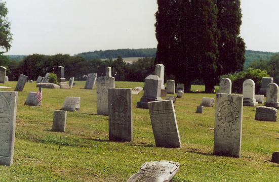 Elton Cemetery Photo