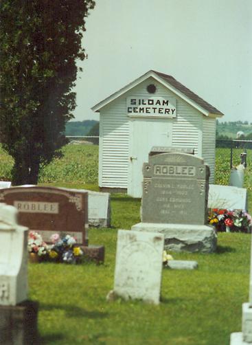 Siloam Cemetery Photo