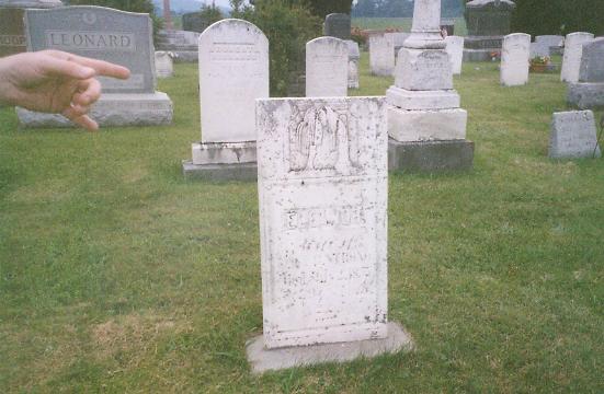 Siloam Cemetery Photo