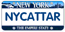 NYCATTAR Plate
