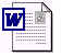 Text Document by MS Word 8.0