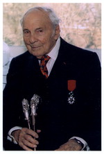 Frank Buckles Legion d' Honneur