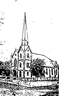 present day church