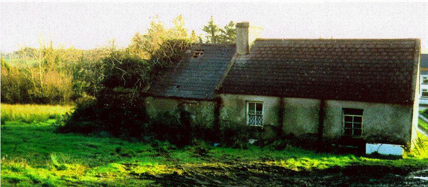 Irish Cottage