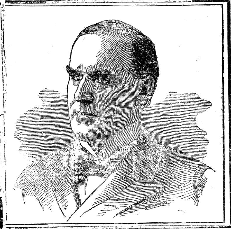 President McKinley photo
