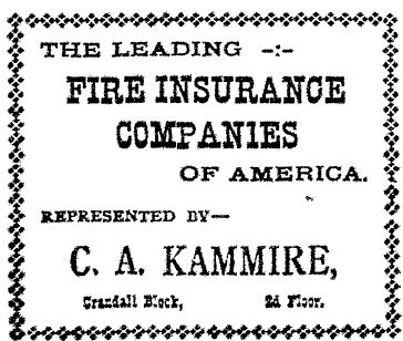 Insurance Kammier Ad