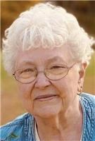 Geraldine Volz Obituary Photo