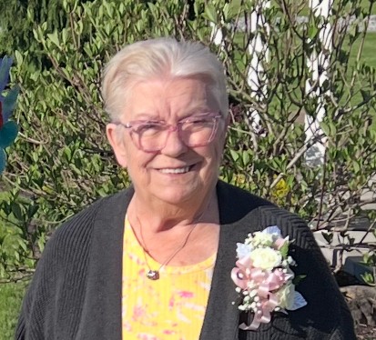 Sylvia Snyder Obituary Photo