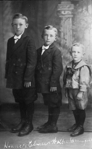 Image of Sons of William Anthony Gerringer