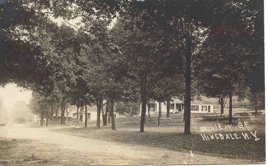 Photo of 1909 Hinsdale