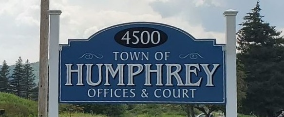 4500 Town Offices & Court Sign
