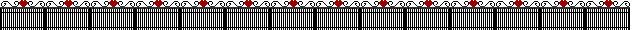image of iron fence