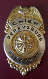 Chief's Badge