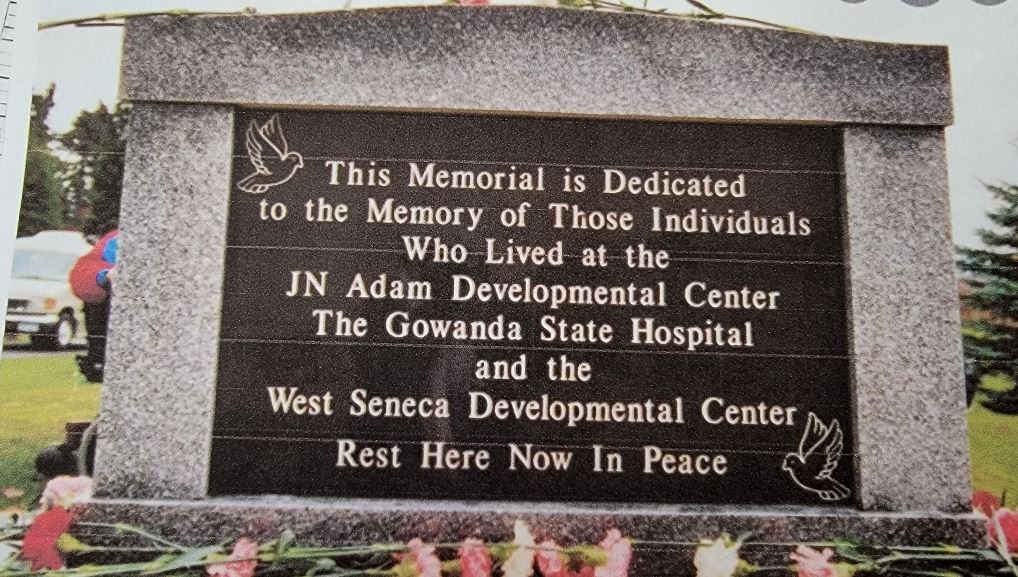JN Adam Memorial