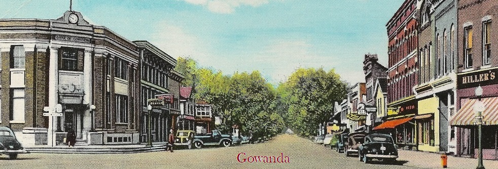 Gowanda