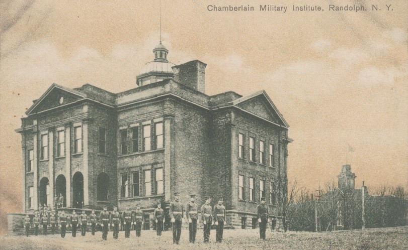 Chamberlain Military Institute